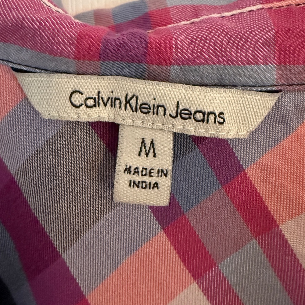 Calvin Klein Button Down - Picture 7 of 12